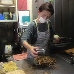 たんぽぽ - 女将さん