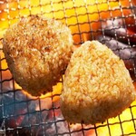 Grilled Onigiri (1 piece)