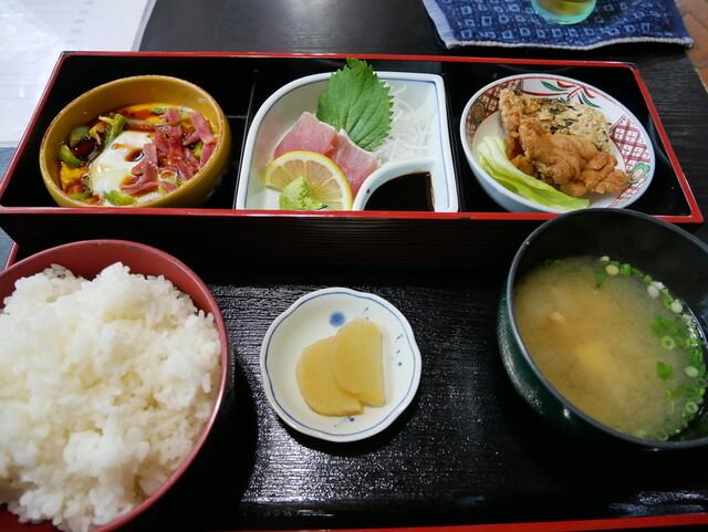 菜果亭 サイカテイ 東広島市その他 定食 食堂 食べログ