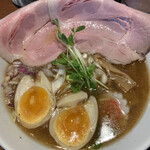 ラーメンラボ うさぎプラス - 