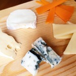 치즈 5종류