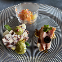 鉄板焼き 銀座 ポルトファーロ 本店 - 