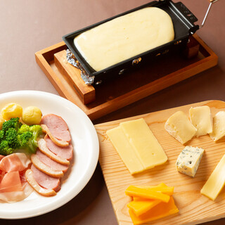 Melty and rich ♪ A selection of menu items that are irresistible for cheese lovers