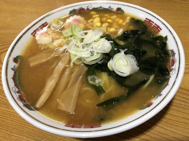 ばんとうプラザ - 三春（麺類）の写真