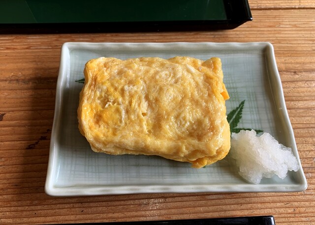 もみじ庵 もみじあん 大平下 そば 食べログ