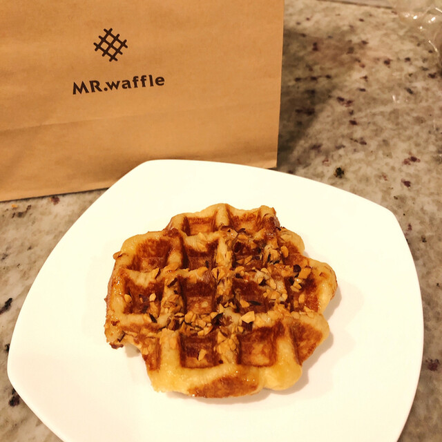 ミスターワッフル ルミネ新宿店 Mr Waffle 新宿 洋菓子 その他 食べログ ミスターワッフル ルミネ新宿店 Mr Waffle 新宿 洋菓子 その他 食べログ