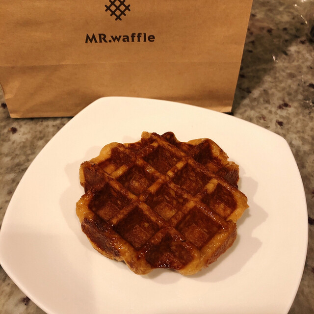 ミスターワッフル ルミネ新宿店 Mr Waffle 新宿 洋菓子 その他 食べログ ミスターワッフル ルミネ新宿店 Mr Waffle 新宿 洋菓子 その他 食べログ
