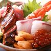 若竹寿し - 料理写真:豪華メガ盛りの名物ご当地海鮮丼！！1,500円で超お得です！！