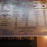 グラシア - イベリコのうんちく～