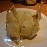 グラシア - 国産にんにくの丸焼き
