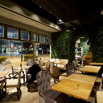 茶屋町 ファクトリーカフェ - 