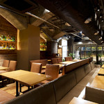 茶屋町 ファクトリーカフェ - 