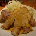 グラシア - ポークソテー