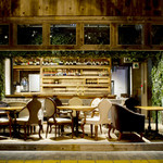 茶屋町 ファクトリーカフェ - 解放感溢れるガーデンテラス！