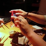 マイレビュアー　Eさんのオテテ（右）