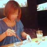 飛鳥 - なぜ、Tさんの写真ばっかりかって？？　　偶然ですっ。　Eさんの写真は、２次会で。（笑）