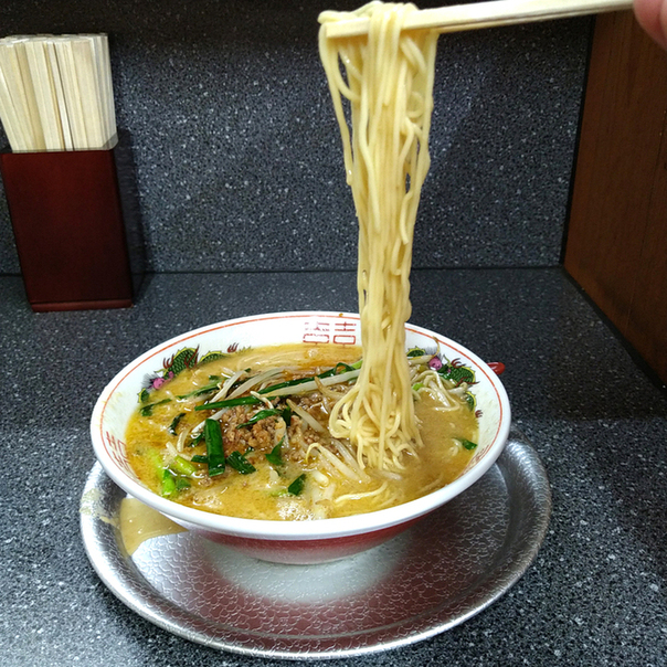 fjkyさんが投稿した中華そば笑麺（京都/今出川）の口コミ詳細 [食べログ] 中華そば笑麺