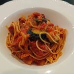 ステーキ・洋食のTANTO屋 - ミニパスタ　2020.9