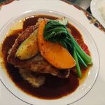 ステーキ・洋食のTANTO屋 - グルメセット（チキン）2020.9