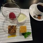 ステーキ・洋食のTANTO屋 - デザート＆ドリンク　2020.9