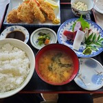 かすみ食堂 - 