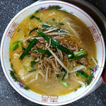 中華そば笑麺 - 