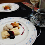 ビストロ  ローズガーデン - 