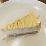 すたみな太郎PREMIUM BUFFET - モンブラン