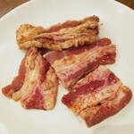 すたみな太郎PREMIUM BUFFET - 厚切りカルビ