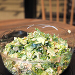 CHOPPED SALAD DAYS - 