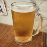 すたみな太郎PREMIUM BUFFET - 金麦