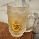 すたみな太郎PREMIUM BUFFET - 角ハイボール