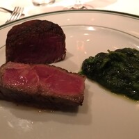 ウルフギャング・ステーキハウス 丸の内店 - 