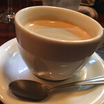 イタリア食堂SORA - ホットコーヒー