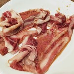 すたみな太郎PREMIUM BUFFET - 牛しゃぶ