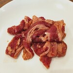 すたみな太郎PREMIUM BUFFET - 辛味噌カルビ