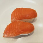 すたみな太郎PREMIUM BUFFET - サーモン