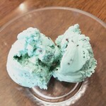 すたみな太郎PREMIUM BUFFET - チョコミント