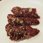 すたみな太郎PREMIUM BUFFET - 牛サガリ