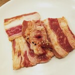 すたみな太郎PREMIUM BUFFET - 厚切りカルビ