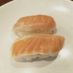 すたみな太郎PREMIUM BUFFET - サーモン