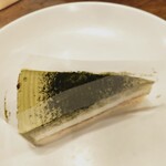 すたみな太郎PREMIUM BUFFET - 抹茶モンブラン