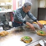 たんぽぽ - 沢山のお客さん達に愛された大将！永い間お疲れ様でした！ そしてありがとう御座いました！！謹んでご冥福をお祈りいたします。