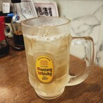 すたみな太郎PREMIUM BUFFET - 角ハイボール