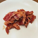 すたみな太郎PREMIUM BUFFET - 辛味噌カルビ