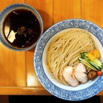 らーめん森や。 - ちょい辛ざる中華