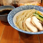 らーめん森や。 - ちょい辛ざる中華