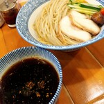 らーめん森や。 - ちょい辛ざる中華