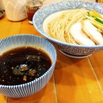 らーめん森や。 - ちょい辛ざる中華