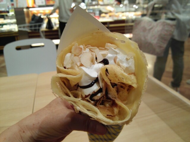 モウラ チョコモン Moura Chocomon 川口 クレープ 食べログ モウラ チョコモン Moura Chocomon 川口 クレープ 食べログ